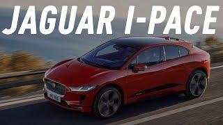 КАК ТЕБЕ ТАКОЕ, ИЛОН МАСК?/JAGUAR I-PACE 2018/БОЛЬШОЙ ТЕСТ ДРАЙВ