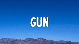 Doja Cat - Gun (Lyrics)