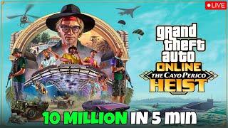 What Happens When You Make 100 Million in 10 Minutes #gta5 #livestream