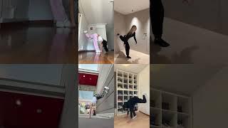 karina y marina vs carlos alberto fuentes vs tatianakaer - tatiana kaer vs jordi castejon #tiktok