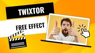 How to Install Twixtor  Effects  plugin in Adobe