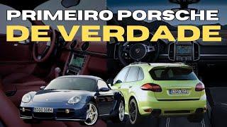 PORSCHE DE VERDADE E BARATO?!