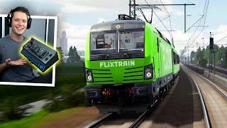 'Rail Driver' Train Cab Controller - Train Sim World 5 - Part 4