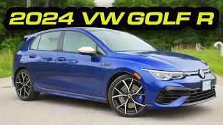 2024 VW Golf R: Benchmark or Beaten? We Settle the Hot Hatch Debate