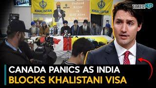 Canada Upset as India Denies Khalistanis Visas