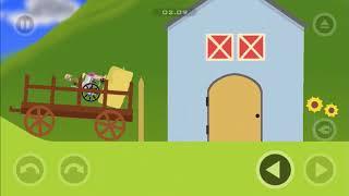 Happy Wheels IOS Wheelchair Guy Level 15