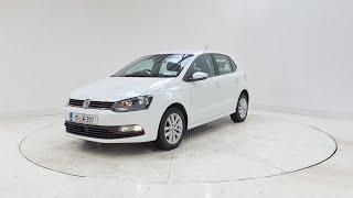 Connolly Volkswagen Sligo - 171LM397 - 2017 Volkswagen Polo TLTLINE 1.0 60H...