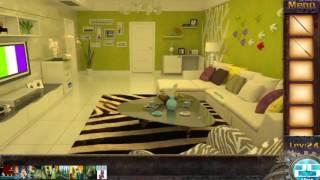 Can You Escape The 100 Rooms 1 Level 24 Walkthrough