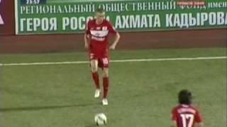 Терек - Спартак (Москва) - 0:1 ( Яковлев )