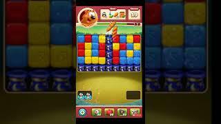 Toon Blast Level 2410 NO BOOSTERS - A S GAMING