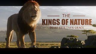 THE KINGS OF NATURE | DEMO REEL | VFX GRACE