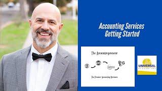 Accounting Services - Getting Started