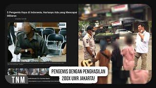 Gokil, Balik Ngemis Naik Mobil. | KDSBBS #18 Part 1