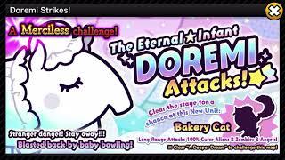 The battle Cats | First Errand | Baby Fake (Merciless) | Bakery Cat