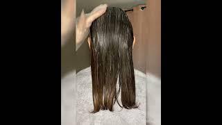 [Tuto] Lissage brésilien INOAR G HAIR #tutorial