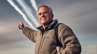 Mind Probe RFK Jr. on Chem Trails (part 1) || Psychic Liz Cross
