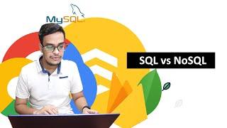 SQL vs No SQL | What is the difference? | How to query the database