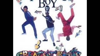 Tommy Boy Megamix Radio Mix 1985 Mixed By 3D