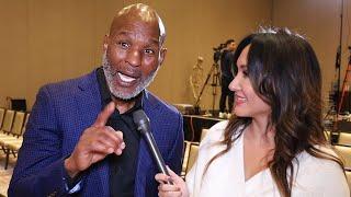 Right man won! - Bernard Hopkins SOUNDS OFF on Beterbiev Bivol & wants Teofimo Lopez vs Ryan Garcia