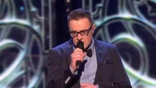 The Voice of Ireland Series 3 Ep 13 - Brendan McCahey Live Show 3