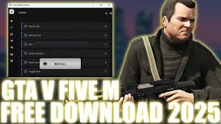  FiveM Mod Menu 2025 – DOWNLOAD + TUTORIAL , Aimbot & Undetected Cheats Download 2025