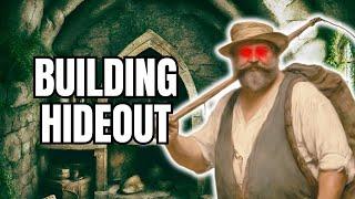 Return to Pendor Part 4: BUILDING A HIDEOUT