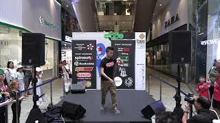 Singapore Yoyo Championships 2023 3A Prelims Chong Yichen