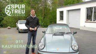 | Spurtreu | Kaufberatung Porsche 911 G-Modell