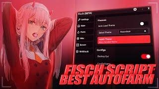 [BEST] FISCH SCRIPT/HACK/GUI  | AUTOFARM, AUTO ROD, NO KEY! | PASTEBIN 2024 | MOBILE AND PC SUPPORT