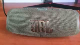 Как подключить колонку JBL к  PlayStation 5