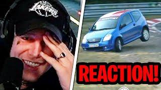 KORZE ABKÜRZUNG! REAKTION auf NÜRBURGRING 2023 FAILS & WINS! | MontanaBlack Reaktion