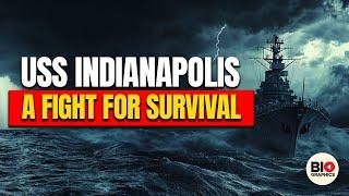 The USS Indianapolis: An Incredible Story of Disaster and Survival on the High Seas