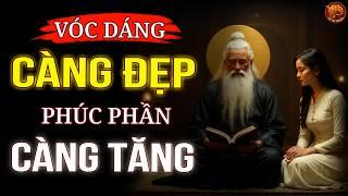 Nhìn Vóc Dáng Biết Ngay VẬN MỆNH Và PHÚC PHẦN Của Chính Bạn! #trítuệtinhoa #trítuệcổnhân