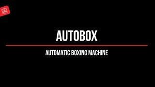 AUTOBOX VA automatic boxing machine