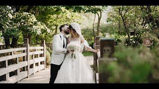 Roodi & Lina`s Cinematic Wedding Highlights Film - MAHABA.ca