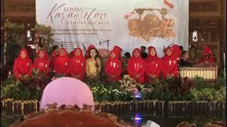 KARAWITAN SMKN 1 PONOROGO