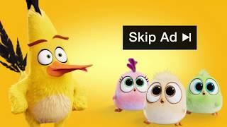 Ads make us angry 2 - #AngryBirdsMovie2 in cinemas Aug 21