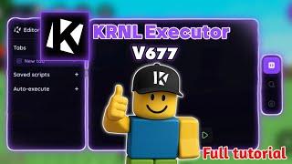 Krnl executor mobile 2025 new update - How to Download Krnl Executor  (Safe)