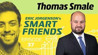 #037 Inside Buying & Selling Internet Businesses with Thomas Smale, CEO of FE International