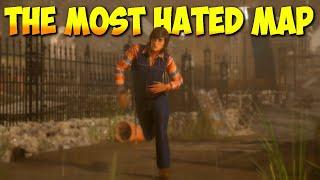 Graveyard Hell! Can Leland Escape TCM's Toughest Map?