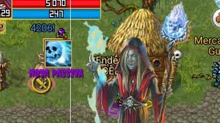 WARSPEAR ONLINE - LOCK NAO PRECISA MAIS DE MANA 