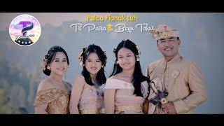 Tri Puspa Ft. Bayu Takur - Paica Pianak Luh (Official Music Video)