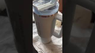 Starbucks x Stanley Limited-Edition Tumbler Drops!