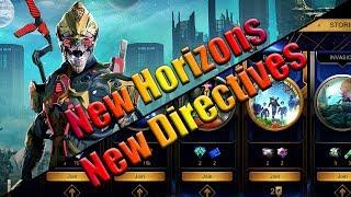 Skyforge New Horizons - New Directives