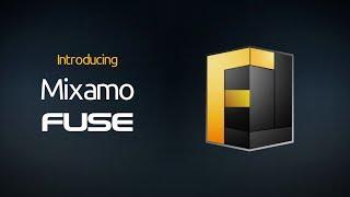 Mixamo Presents: Fuse, Universal Character Creator