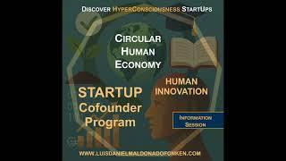 Matrix-Q Studio: Circular HUMAN Economy - Human Innovation STARTUP Co-Founders Program