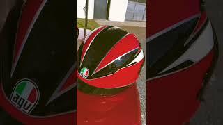 Agv k3 Helmets new design making 