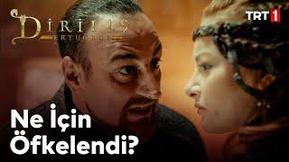 Diriliş Ertuğrul 68. Bölüm - Simon'u öfkelendiren gelişme