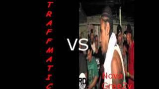 GameHunter Filmz - Traffmatic Vs Nova GreeZy