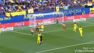 Villarreal vs Athletic Bilbao 1-1 highlights and a(720P_HD)